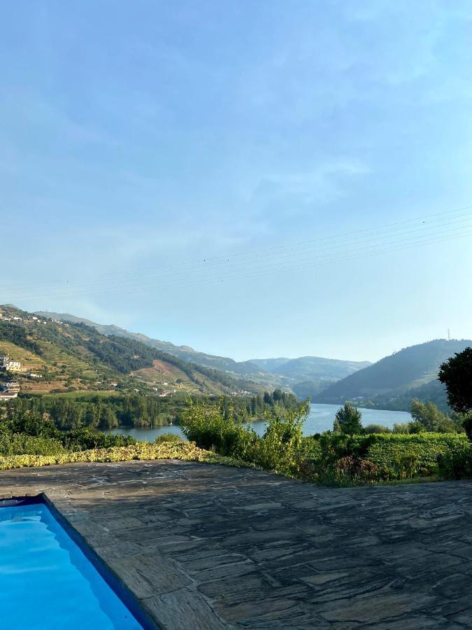 Quinta Das Casas - Douro Winery & Villas Вила Реал Екстериор снимка