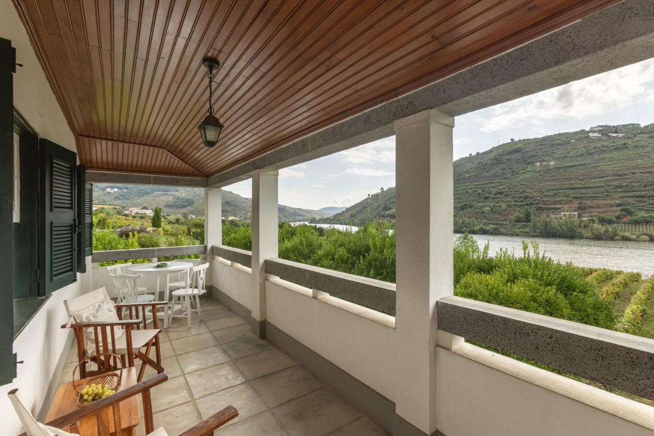 Quinta Das Casas - Douro Winery & Villas Вила Реал Екстериор снимка