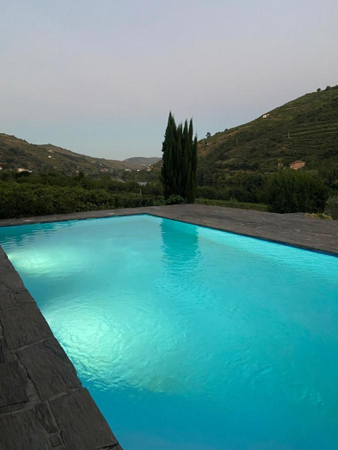 Quinta Das Casas - Douro Winery & Villas Вила Реал Екстериор снимка