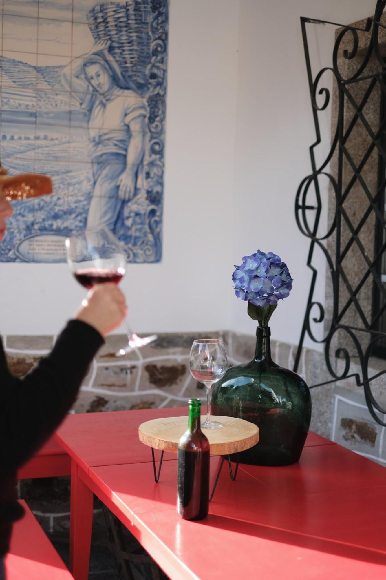 Quinta Das Casas - Douro Winery & Villas Вила Реал Екстериор снимка