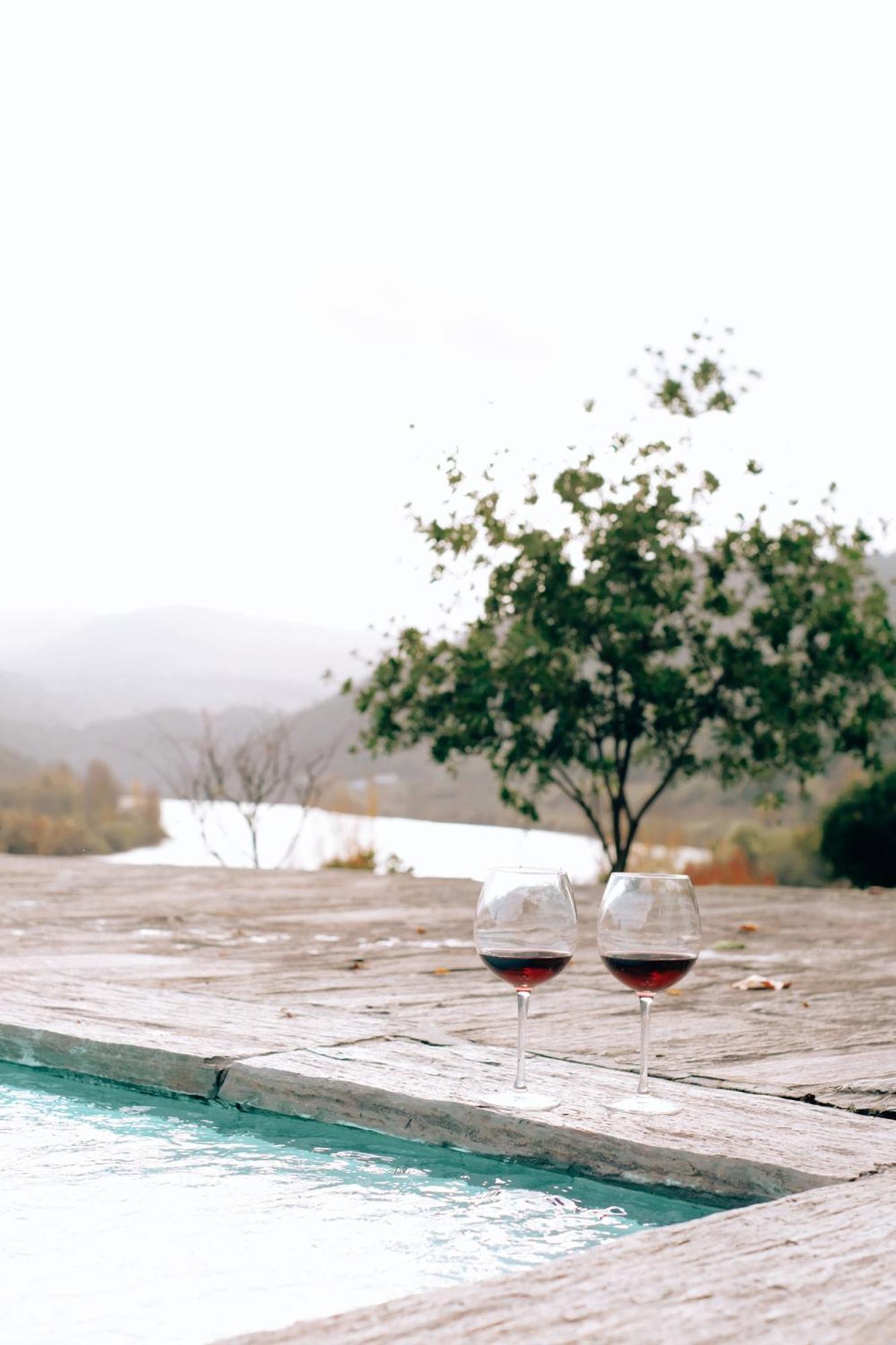 Quinta Das Casas - Douro Winery & Villas Вила Реал Екстериор снимка