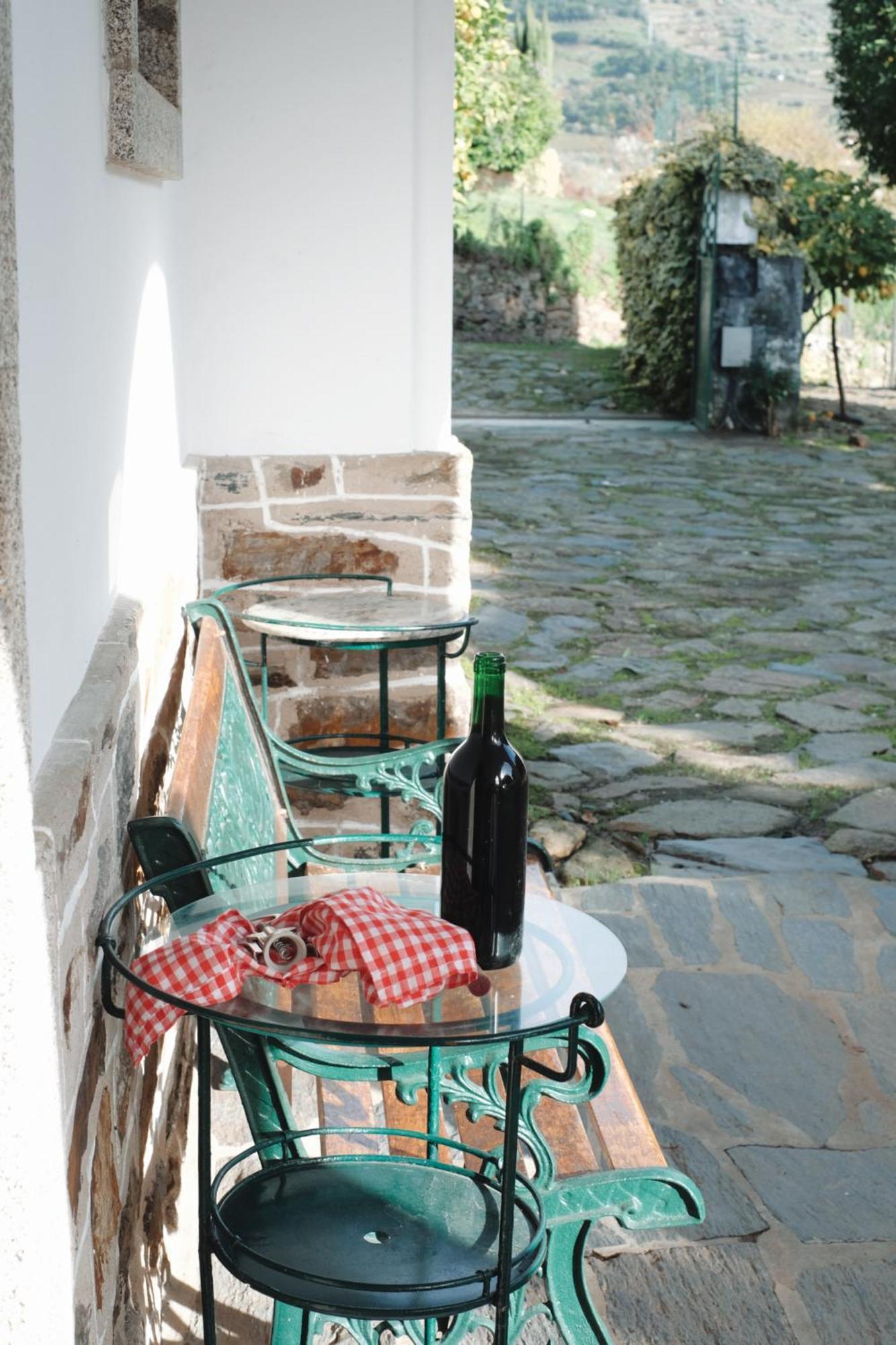 Quinta Das Casas - Douro Winery & Villas Вила Реал Екстериор снимка