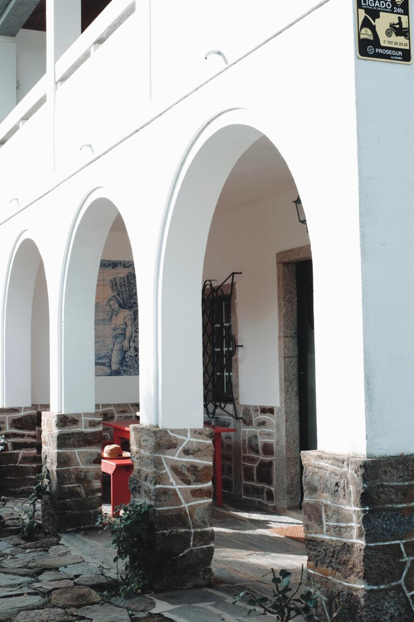 Quinta Das Casas - Douro Winery & Villas Вила Реал Екстериор снимка