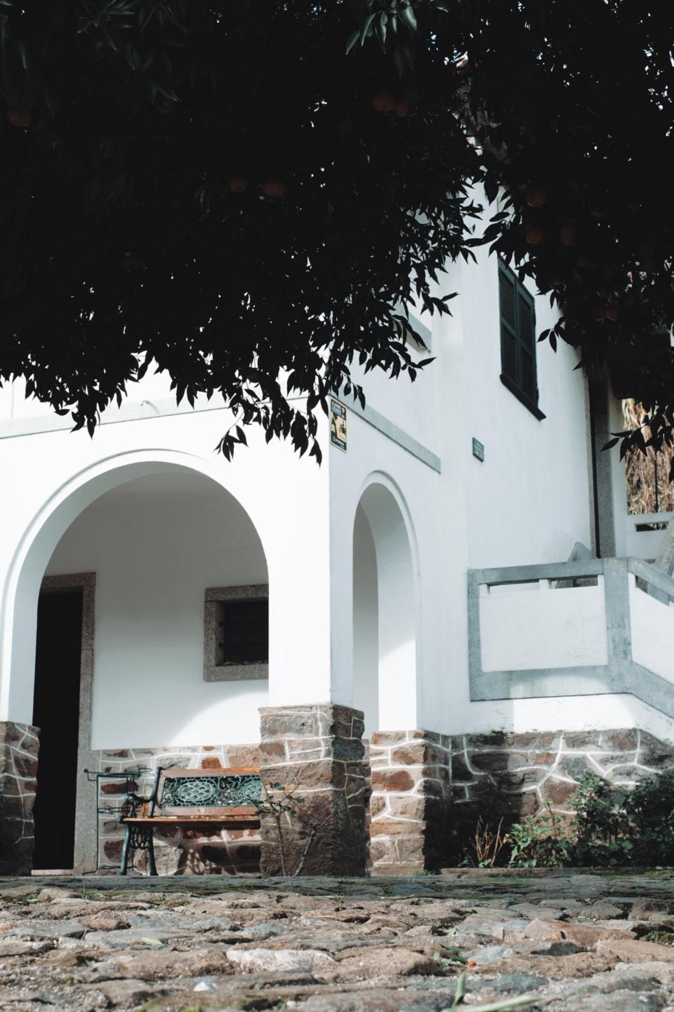 Quinta Das Casas - Douro Winery & Villas Вила Реал Екстериор снимка